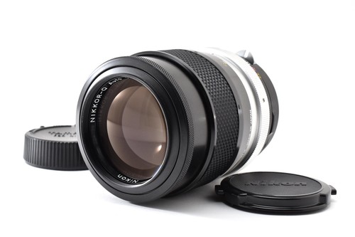 Nikon nikkor auto 135 - nikon, mm