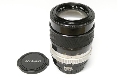 Nikon nikkor auto - nikkor, /