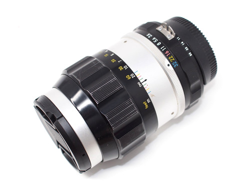 Nikon nikkor 135 - 135, mm