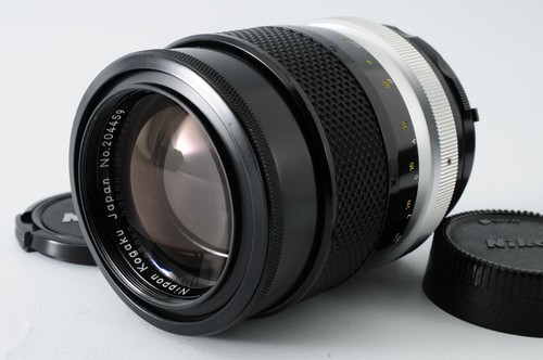 Nikon nikkor auto - nikon, 135