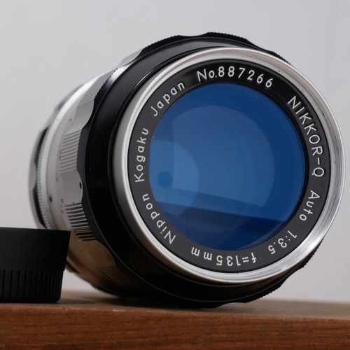 Nikon 135 5 - nikon, 1:3.5