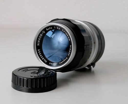 Nikon nippon kogaku - nikon, nikkor