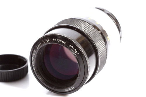 Nikon nikkor obiettivo nippon - obiettivo,