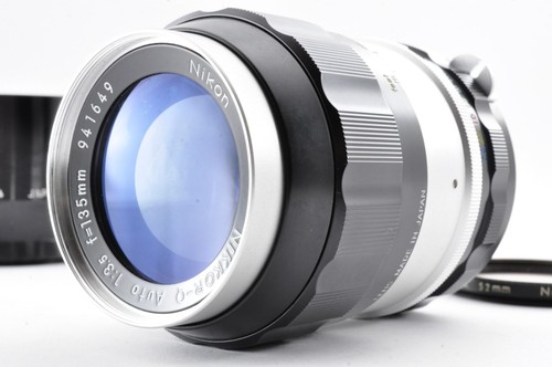 Nikon nikkor auto 135 - auto, mm
