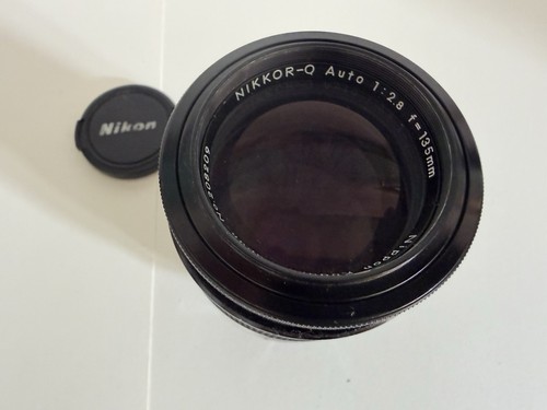 Nikon nikkor auto 2 8 - nikon, 1:2,8