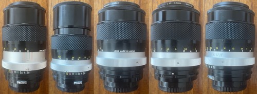 Nikon pre nikkor - pre-ai, nikkor-q